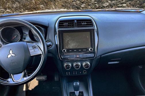 2021 Mitsubishi Outlander Sport 2.0 ES