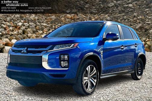 2021 Mitsubishi Outlander Sport 2.0 ES