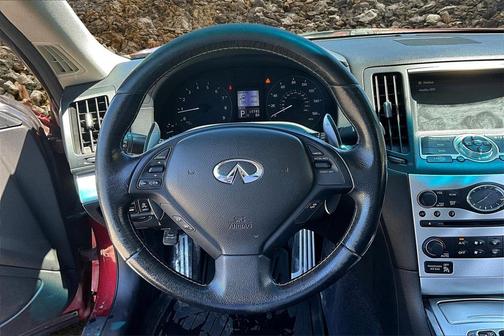 2014 INFINITI Q60 Base