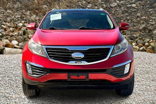 2013 Kia Sportage EX