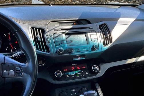 2013 Kia Sportage EX