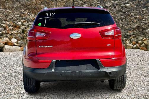2013 Kia Sportage EX