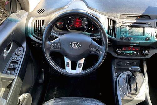 2013 Kia Sportage EX