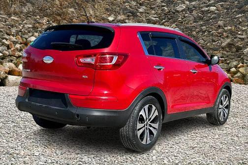 2013 Kia Sportage EX