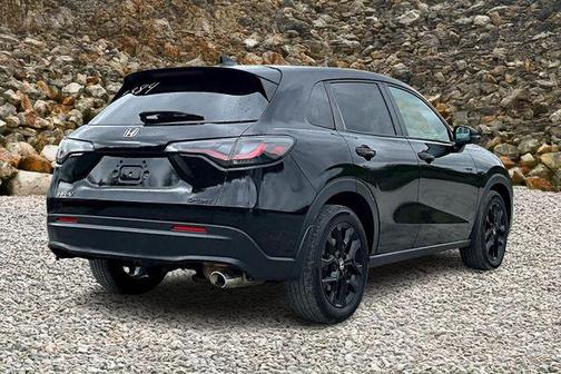 2023 Honda HR-V 2WD Sport
