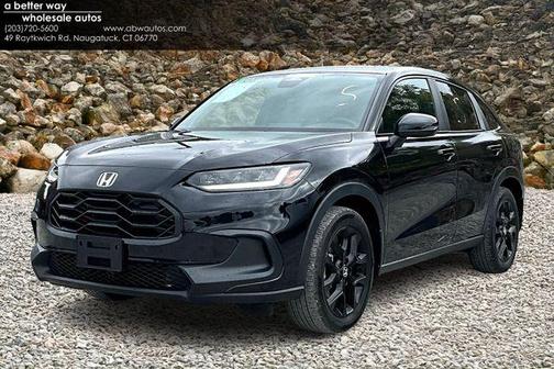 2023 Honda HR-V 2WD Sport