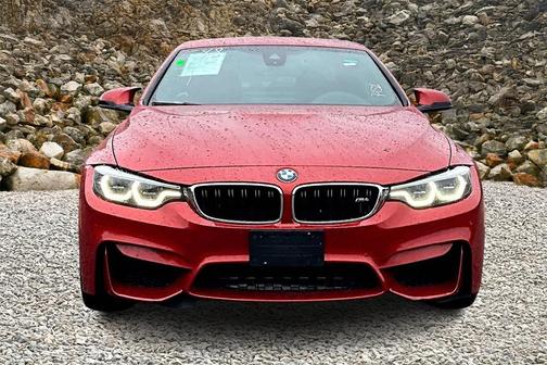 2018 BMW M4 Base