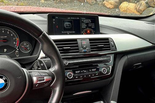 2018 BMW M4 Base