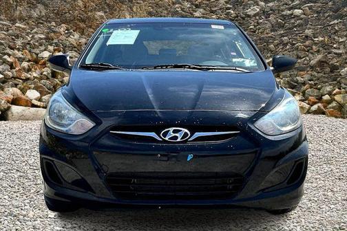2013 Hyundai Accent GS