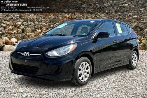 2013 Hyundai Accent GS