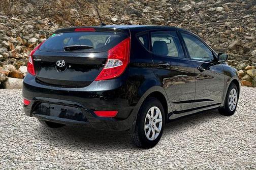 2013 Hyundai Accent GS