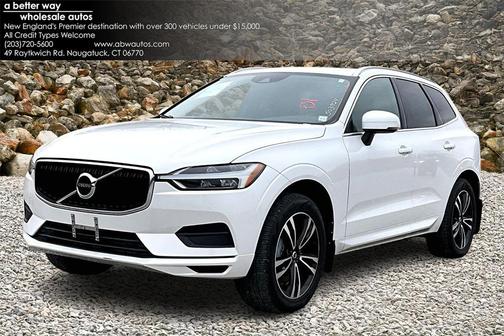 2020 Volvo XC60 T6 Momentum