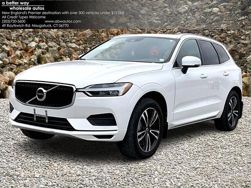 2020 Volvo XC60 T6 Momentum