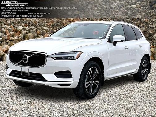 2020 Volvo XC60 T6 Momentum