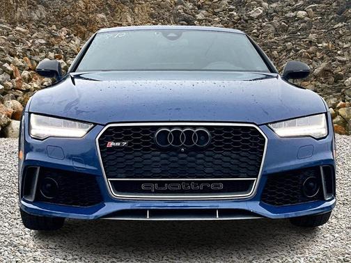 2017 Audi RS 7 4.0T Prestige