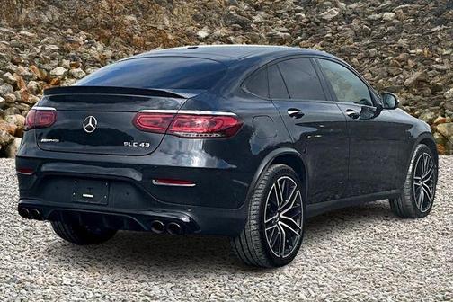 2020 Mercedes-Benz AMG GLC 43 4MATIC Coupe