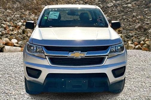 2017 Chevrolet Colorado WT