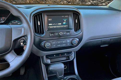 2017 Chevrolet Colorado WT