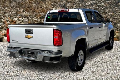 2017 Chevrolet Colorado WT