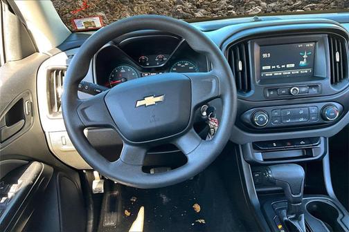 2017 Chevrolet Colorado WT