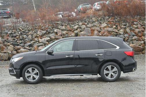 2019 Acura MDX 3.5L