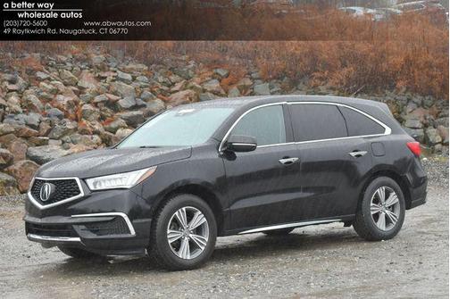 2019 Acura MDX 3.5L
