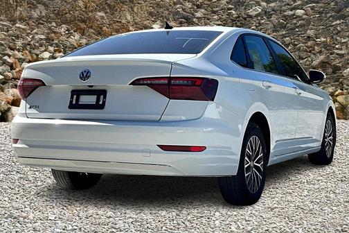 2021 Volkswagen Jetta 1.4T S