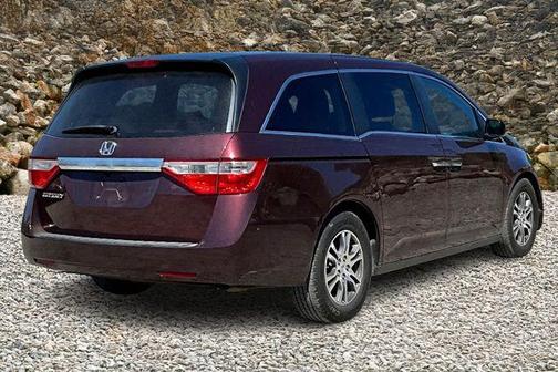 2011 Honda Odyssey EX