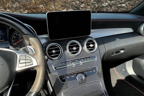 2017 Mercedes-Benz AMG C 43 4MATIC