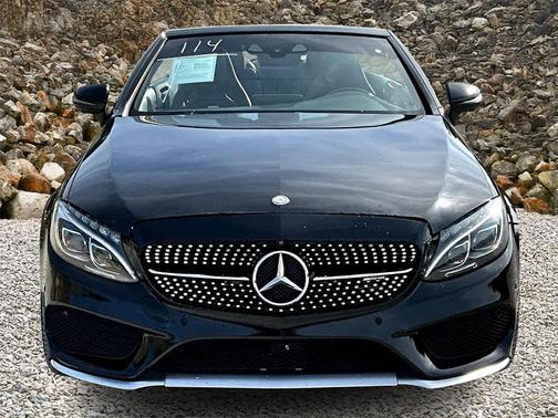 2017 Mercedes-Benz AMG C 43 4MATIC