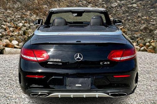 2017 Mercedes-Benz AMG C 43 4MATIC