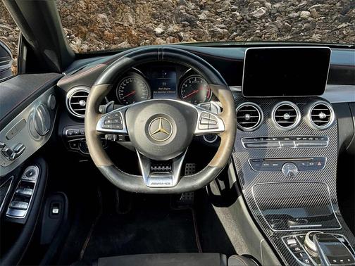 2017 Mercedes-Benz AMG C 43 4MATIC
