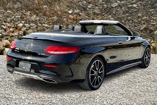 2017 Mercedes-Benz AMG C 43 4MATIC