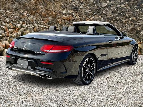 2017 Mercedes-Benz AMG C 43 4MATIC