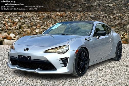 2018 Toyota 86 Base