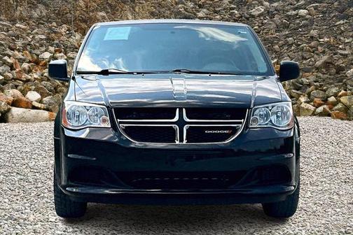 2014 Dodge Grand Caravan AVP/SE