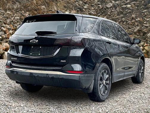 2018 Chevrolet Equinox LS