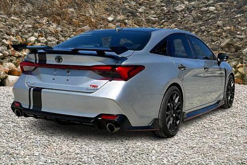 2020 Toyota Avalon TRD