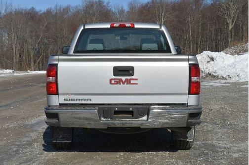 2018 GMC Sierra 1500 Base