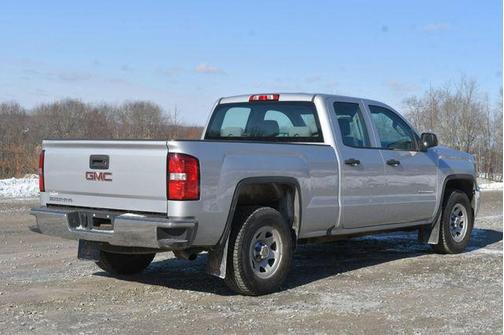 2018 GMC Sierra 1500 Base