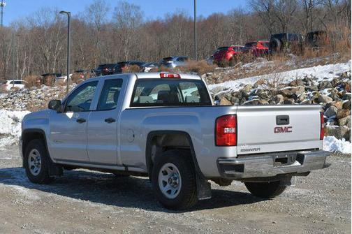 2018 GMC Sierra 1500 Base