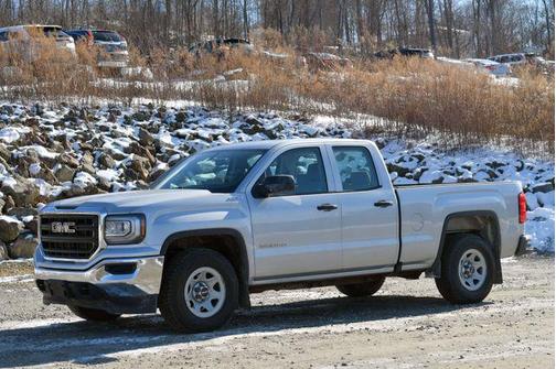 2018 GMC Sierra 1500 Base