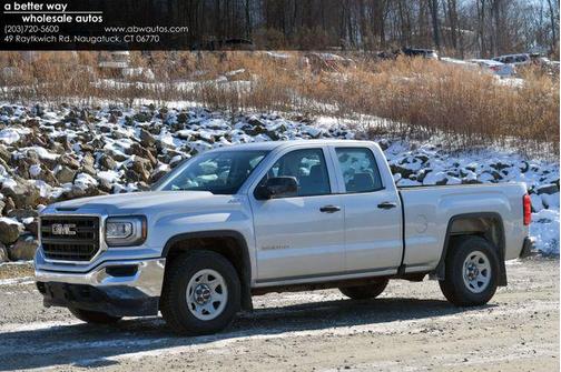 2018 GMC Sierra 1500 Base