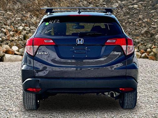 2017 Honda HR-V EX-L w/Navigation