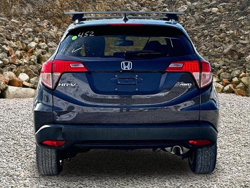 2017 Honda HR-V EX-L w/Navigation