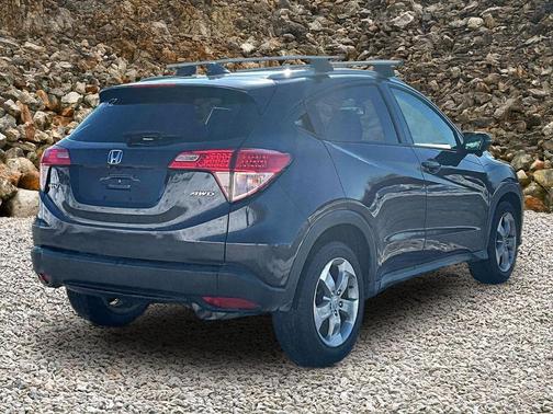 2017 Honda HR-V EX-L w/Navigation