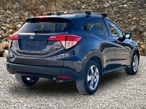 2017 Honda HR-V EX-L w/Navigation