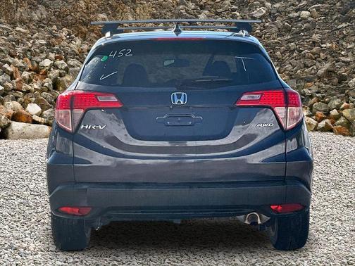 2017 Honda HR-V EX-L w/Navigation