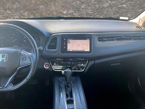 2017 Honda HR-V EX-L w/Navigation