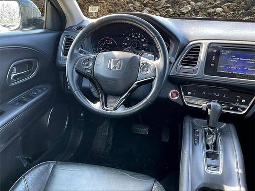 2017 Honda HR-V EX-L w/Navigation